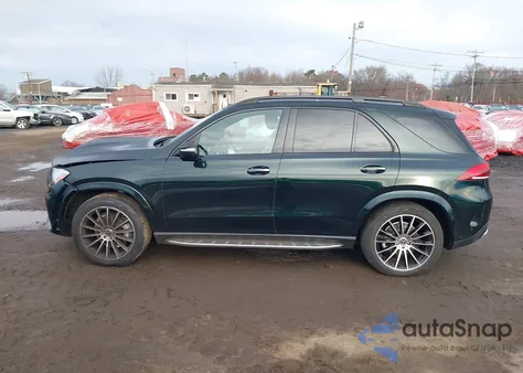 2023 Mercedes-Benz Gle 350 4Matic from USA, damaged, VIN 4JGFB4KB7PA898638